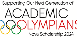 2024 Nova Biomedical Scholarship - Welcome
